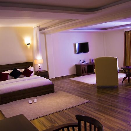 The Vic Hotel Kisumu Zimmer foto