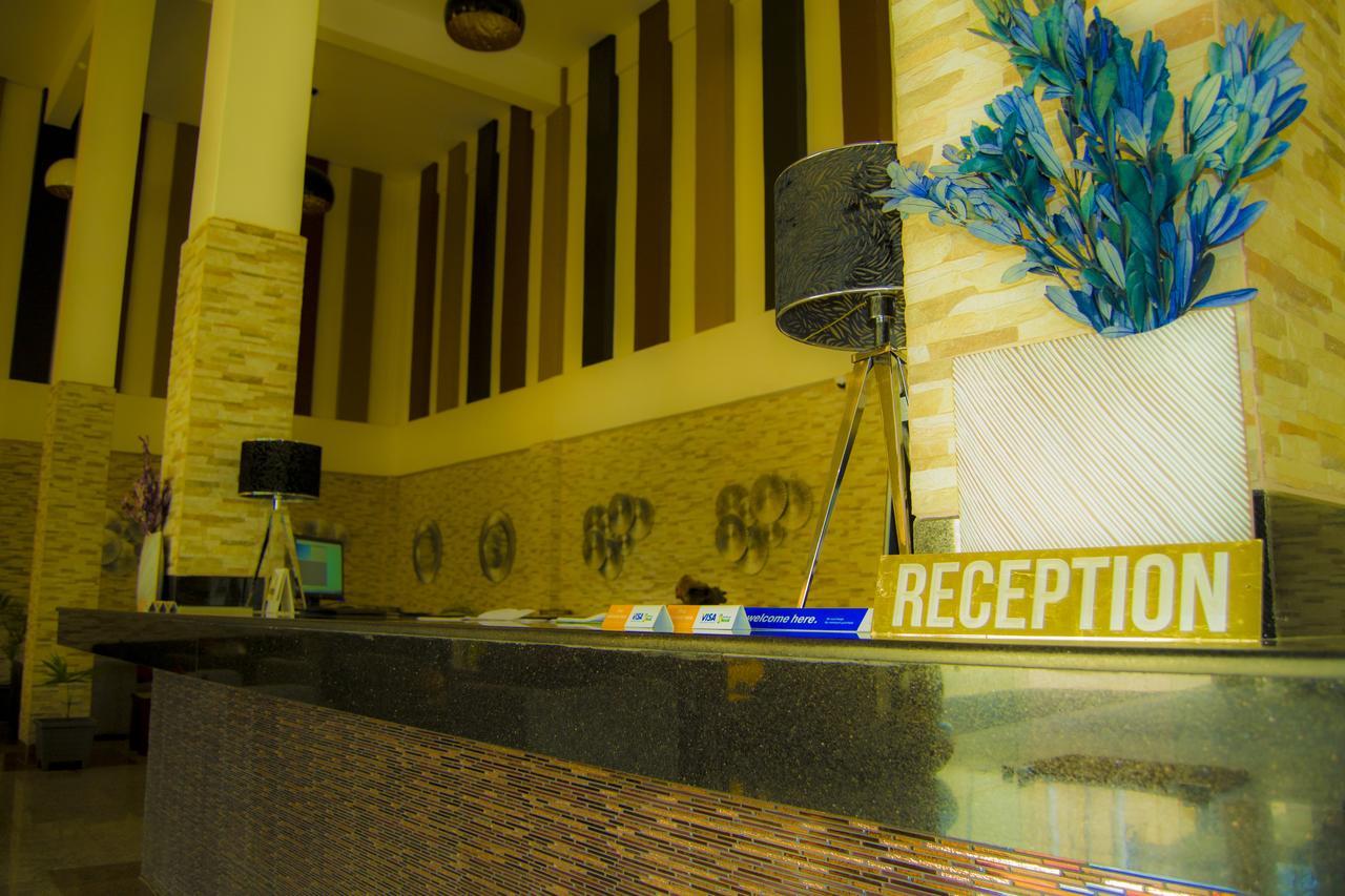 The Vic Hotel Kisumu Exterior foto
