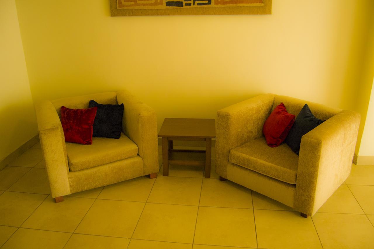 The Vic Hotel Kisumu Zimmer foto