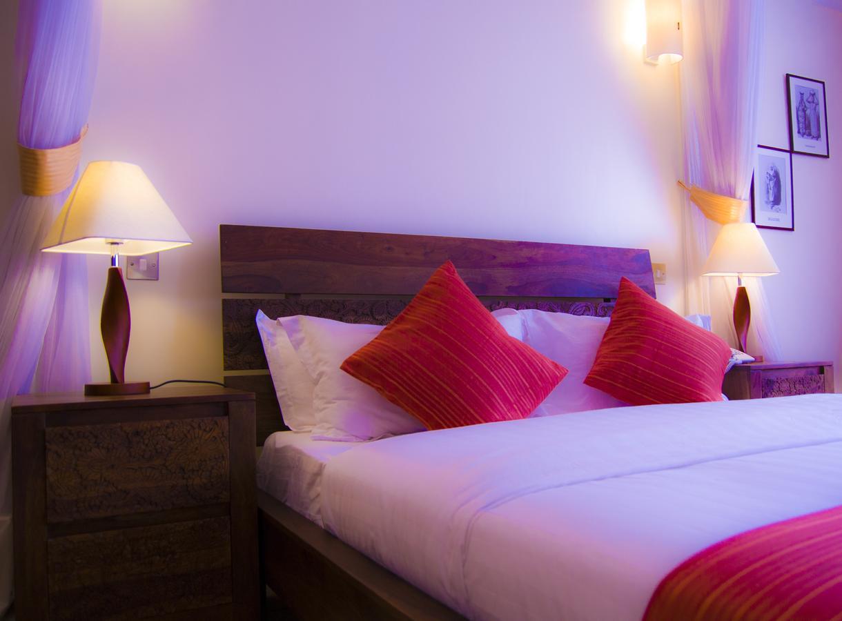 The Vic Hotel Kisumu Zimmer foto