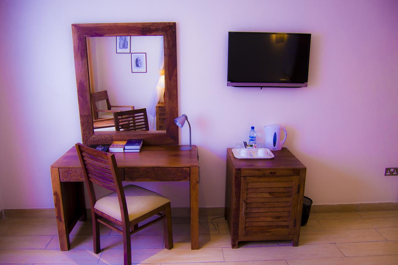The Vic Hotel Kisumu Zimmer foto