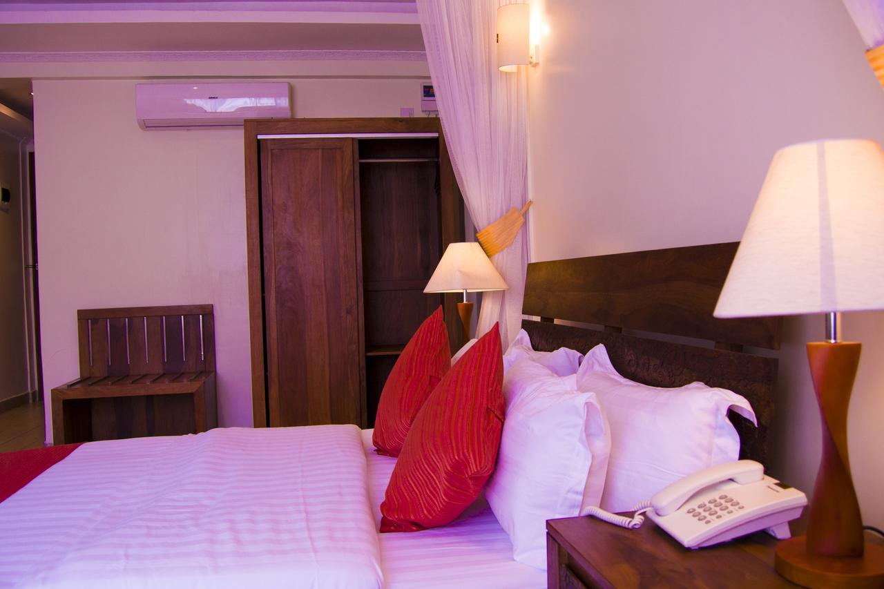 The Vic Hotel Kisumu Zimmer foto
