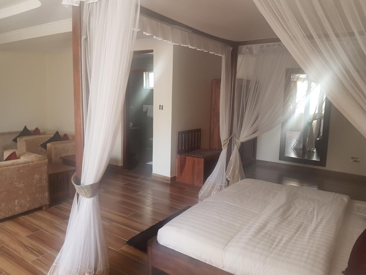 The Vic Hotel Kisumu Exterior foto