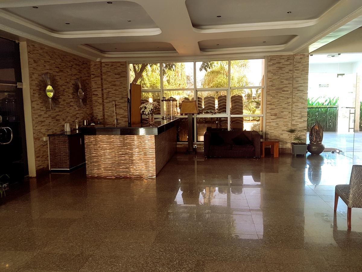 The Vic Hotel Kisumu Exterior foto