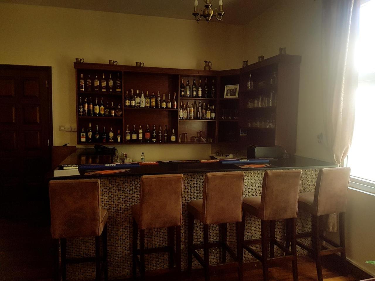 The Vic Hotel Kisumu Exterior foto